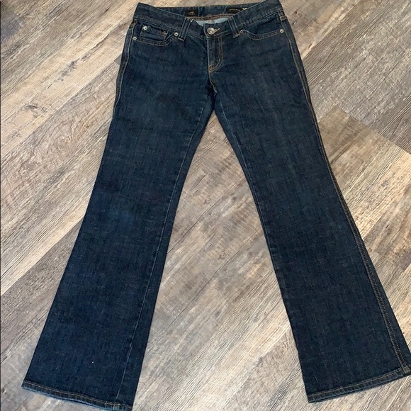 Express X2 Denim Jeans - Picture 2 of 8
